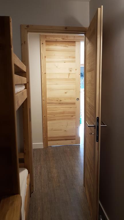 Les Brigues Apartamento Courchevel Exterior foto