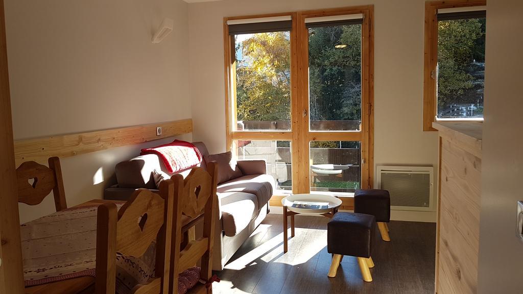 Les Brigues Apartamento Courchevel Exterior foto