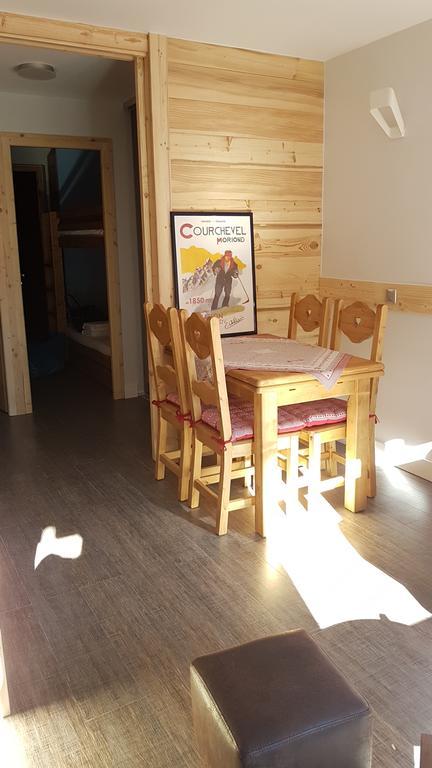 Les Brigues Apartamento Courchevel Exterior foto