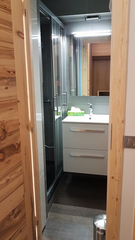 Les Brigues Apartamento Courchevel Exterior foto