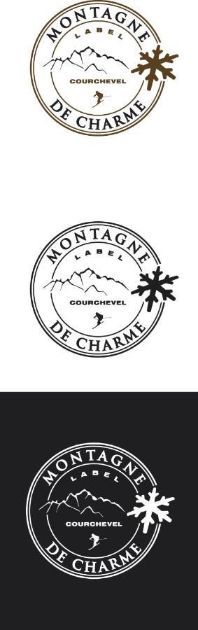 Les Brigues Apartamento Courchevel Exterior foto